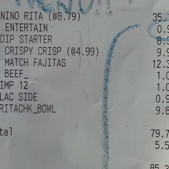 Chili's - Charging for their e-menu. Insulting. - Bars Near Me - Vero Beach, Florida Chili's - Charging for their e-menu. Insulting. - Bars Near Me - Vero Beach, Florida