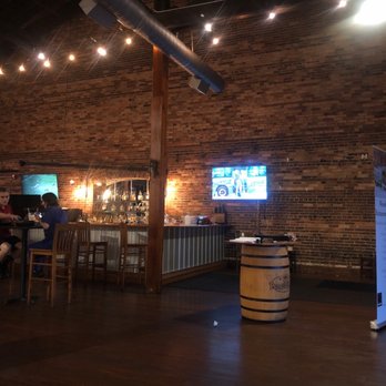 Warehouse 9 - Great-looking venue/restaurant! - Bars Near Me - Columbus, Georgia