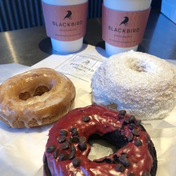 Blackbird Doughnuts - Fenway - Donuts, coffee - Donuts Near Me - Boston, Massachusetts Blackbird Doughnuts - Fenway - Donuts, coffee - Donuts Near Me - Boston, Massachusetts