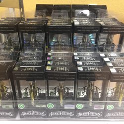 The Healing Flower - They got flavors!!!!