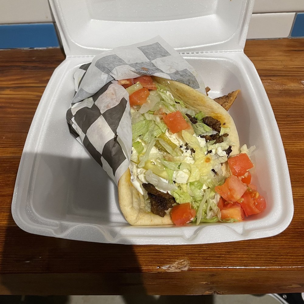 Lamb Gyro Lamb Gyro