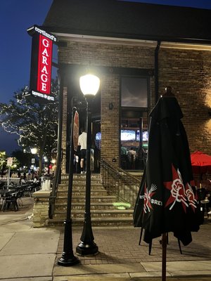 Cortland's Garage Arlington Heights by null