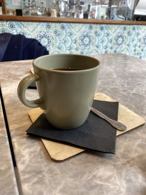 Unnamed Café - coffee shop near me (St Paul's Ave) by null
