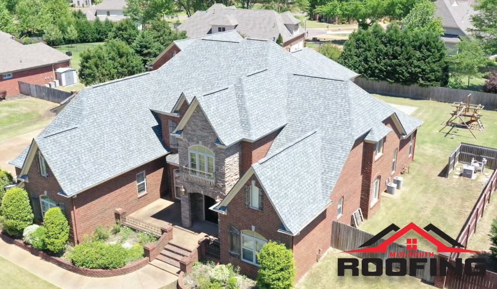 Slide of Ultimate Roofing