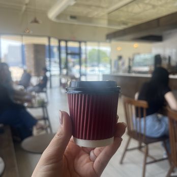 Everything Madeleine - Espresso - Desserts Near Me - Plano, Texas
