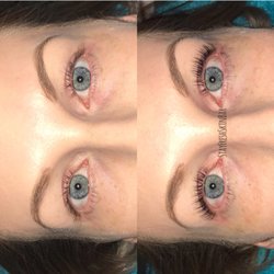 Stay Fresh Skin Bar - Lash lift with tint.