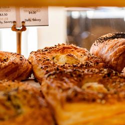 Butternut Bakehouse - Assorted savory pastries