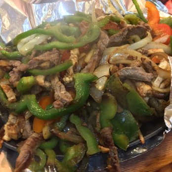 Fiesta mexicana  - Fajitas - Mexican Near Me - Mount Vernon, Ohio