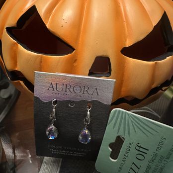 Emmy Lou's - These earrings are by a lady who designs beautiful jewelry and I love this pumpkin. - it lights up! - Jewelry Near Me - Glastonbury, Connecticut Emmy Lou's - These earrings are by a lady who designs beautiful jewelry and I love this pumpkin. - it lights up! - Jewelry Near Me - Glastonbury, Connecticut