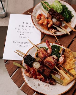 The Third Floor by null