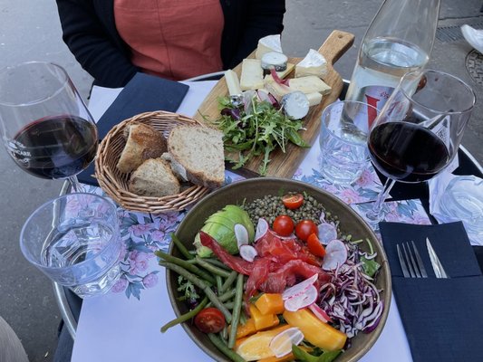 Bistrot Le Poincaré by null