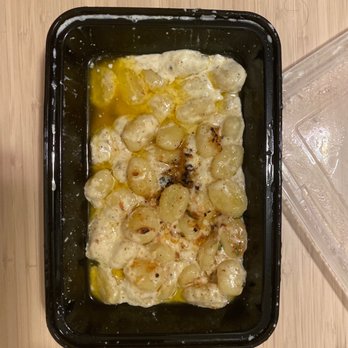 Fumo - Truffle Gnocchi Mac & Cheese - Pizza Near Me - New York, New York Fumo - Truffle Gnocchi Mac & Cheese - Pizza Near Me - New York, New York
