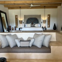 Rancho Pescadero - The rooms are mind blowing.
