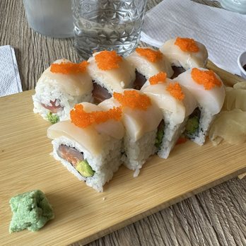 Carytown Sushi - Ocean Roll - Sushi Bars Near Me - Richmond, Virginia