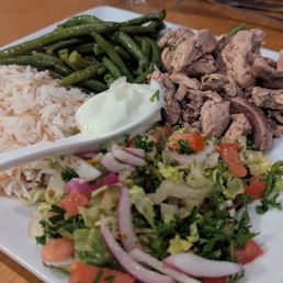 Chicken Shawarma Chicken Shawarma