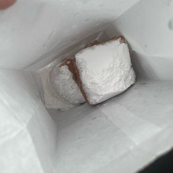 NOLA Sliders - Beignets - Food Trucks Near Me