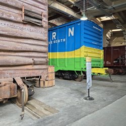 North Carolina Transportation Museum