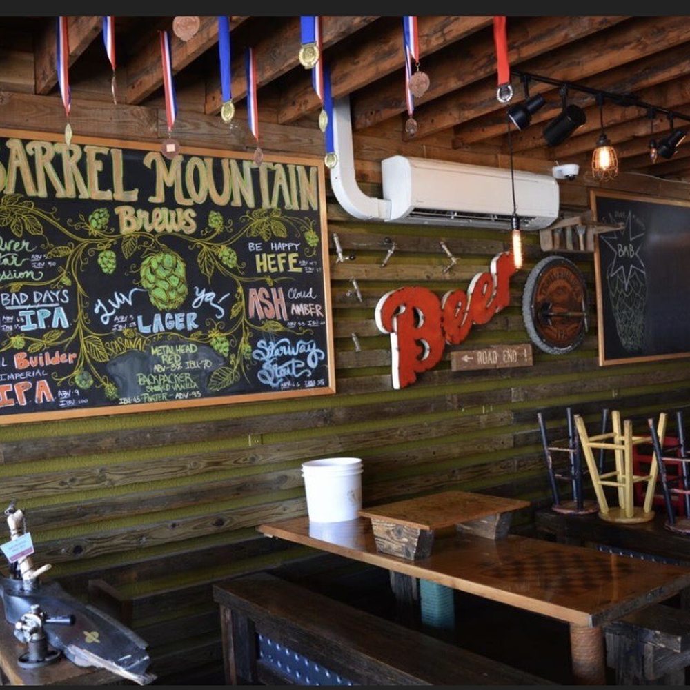 Barrel Mountain Brewing - New American Near Me - Battle Ground, Washington Barrel Mountain Brewing - New American Near Me - Battle Ground, Washington