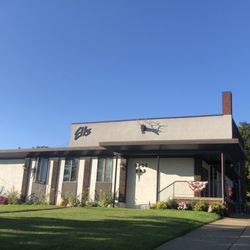Elks Lodge BPOE 283 - Front of the lodge