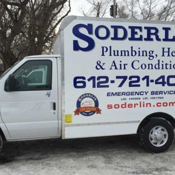 Soderlin Plumbing, Heating & Air Conditioning - Plumbing Near Me - Minneapolis, Minnesota Soderlin Plumbing, Heating & Air Conditioning - Plumbing Near Me - Minneapolis, Minnesota
