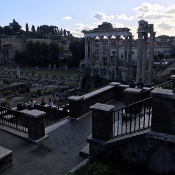 Forum of Caesar - Landmarks & Historical Buildings Near Me - Rome, RM