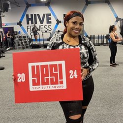 Hive Fitness