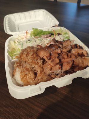 Toshio's Teriyaki by null