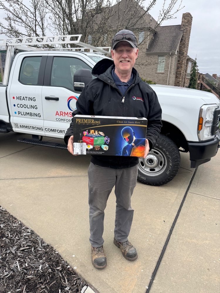 Slide of Armstrong Comfort Solutions