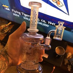 State Of Mind - Honeycomb dab rig