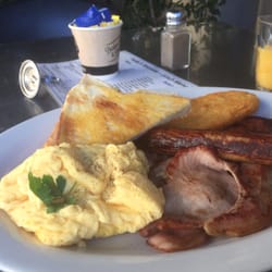 The big breakfast