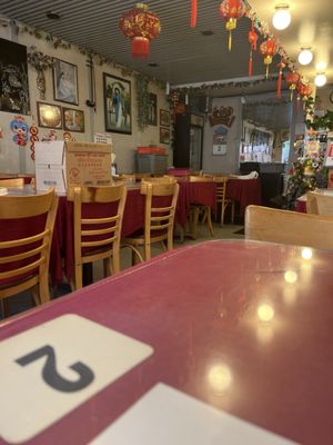 Golden Flower Restaurant by null