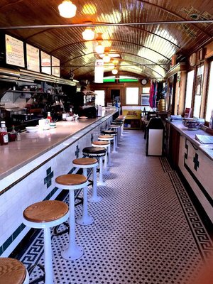 Dan's Diner by null