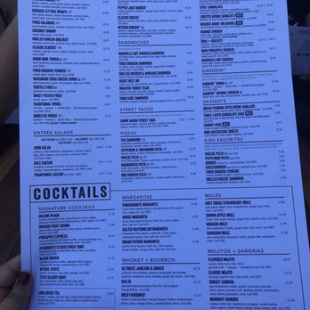 Yard House - Menu as of July 2020 - New American Near Me - Northridge, California Yard House - Menu as of July 2020 - New American Near Me - Northridge, California