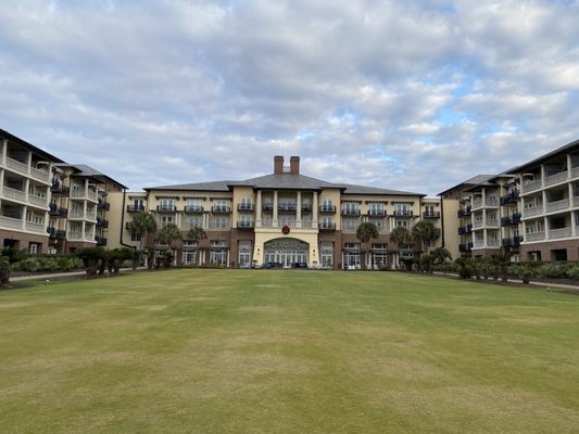 The Sanctuary at Kiawah Island Golf Resort by null