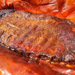 SLOW SMOKED COOKING CO. every weekend Saturday and Sunday 10am-3pm or till we sellout..PICK UP only for now.