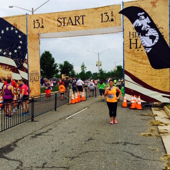 Marine Corps Half Marathon - 13.1 miles later - Races & Competitions Near Me