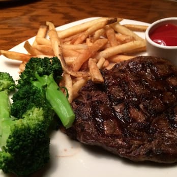 Outback Steakhouse - Ribeye steak - Steakhouses Near Me - Herndon, Virginia