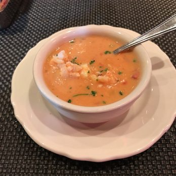 Pappadeaux Seafood Kitchen - Lobster bisque - Seafood Near Me - Austin, Texas Pappadeaux Seafood Kitchen - Lobster bisque - Seafood Near Me - Austin, Texas