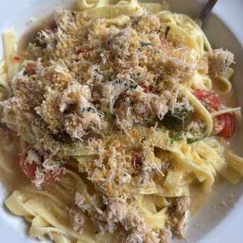 Viron Rondo Osteria - Fettuccine Lump Crab - Italian Near Me - Cheshire, Connecticut Viron Rondo Osteria - Fettuccine Lump Crab - Italian Near Me - Cheshire, Connecticut