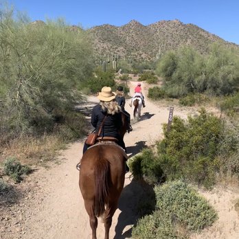 MD Ranch - Horseback Riding Near Me - Queen Creek, Arizona