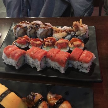 Rakuzen - Sushi Bars Near Me - Brooklyn, New York