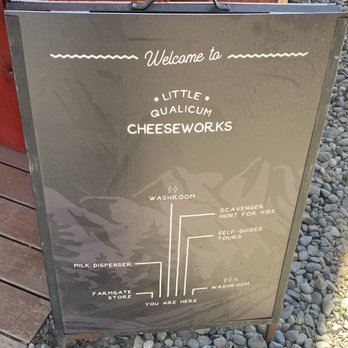 Little Qualicum Cheeseworks - Cheese Shops Near Me - Parksville, British Columbia
