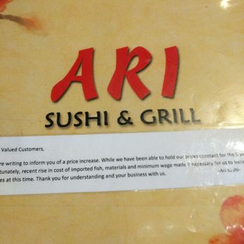 Ari Sushi - Japanese Near Me - Cave Creek, Arizona Ari Sushi - Japanese Near Me - Cave Creek, Arizona