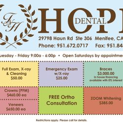 Hope Dental