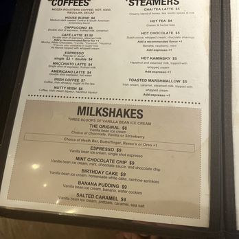 Kaminsky's Dessert Cafe - Coffee & Tea Near Me - Charleston, South Carolina