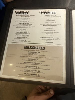 Menu photo 4 Kaminsky's Dessert Cafe Charleston, SC