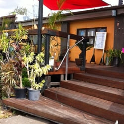 Maxim Restaurant - entrance of restaurant