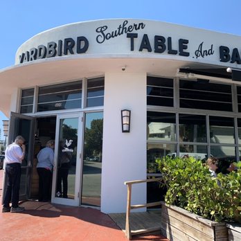 Yardbird Table & Bar - Southern Near Me - Miami Beach, Florida