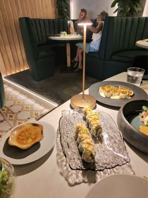 Oise Ristorante by null