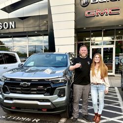 Thompson Buick GMC